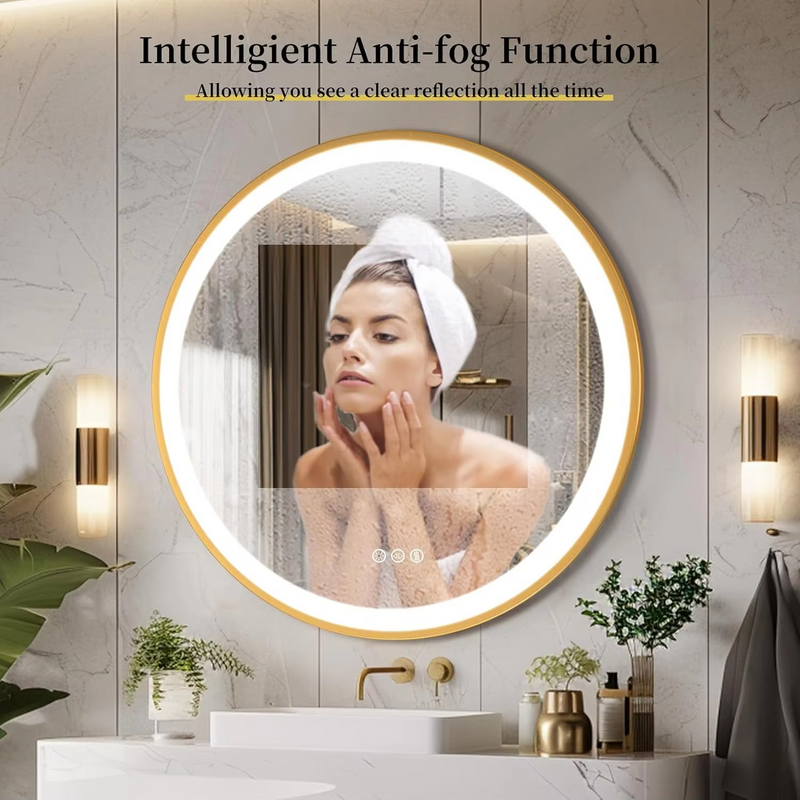 Applique miroir LED
