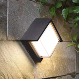 Lucy | Lampe murale d'extérieur à détecteur de mouvement