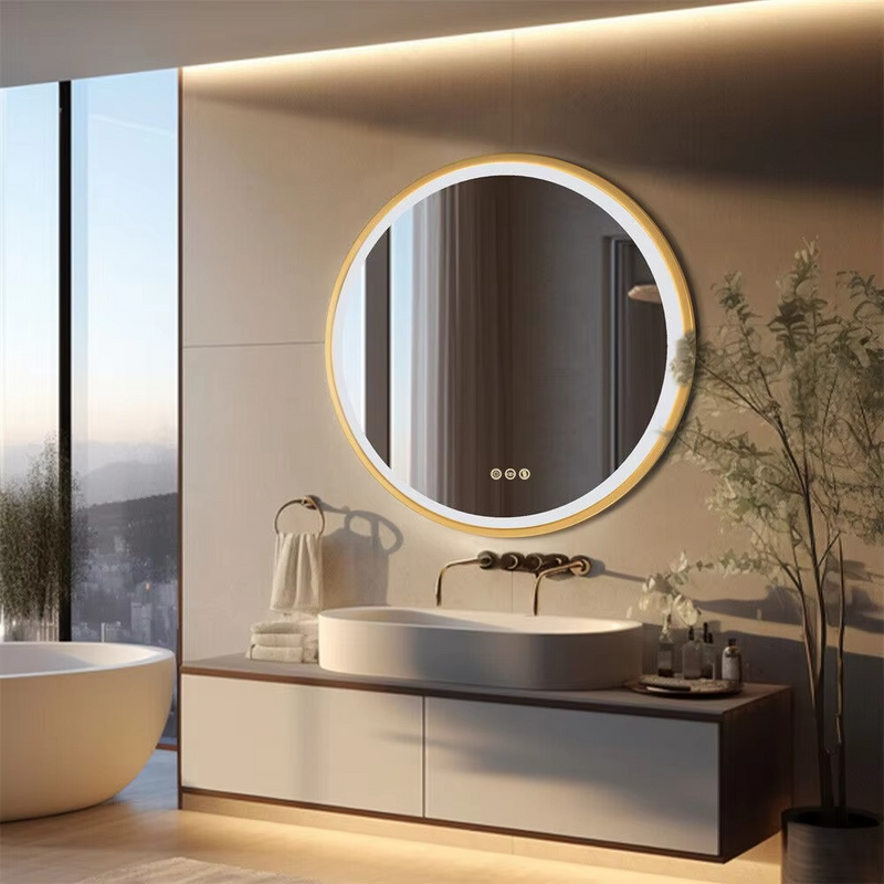 Applique miroir LED