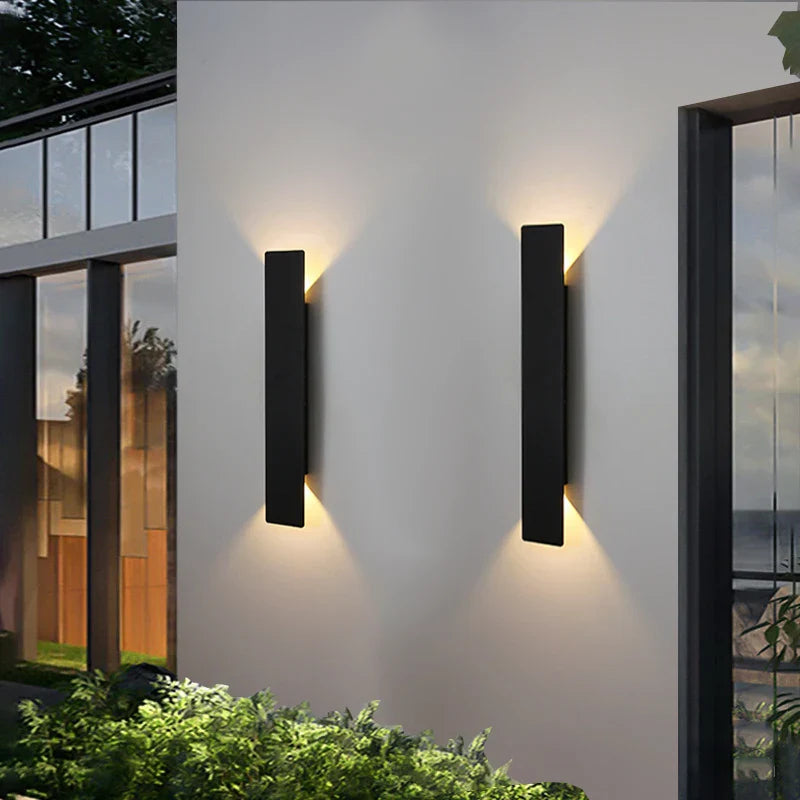 Bande LED étanche pour lampe murale