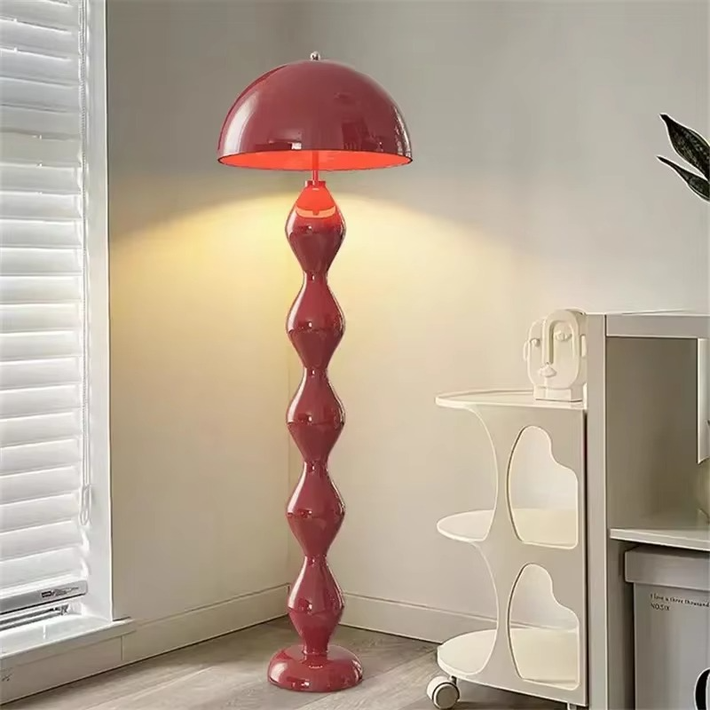 Lampadaire moderne scandinave
