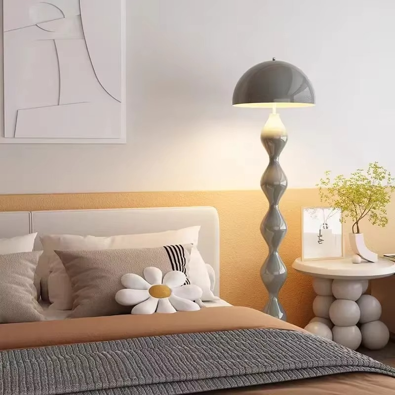 Lampadaire moderne scandinave