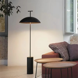 Lampadaire nordique minimaliste