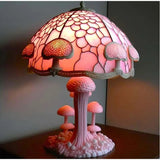 Lightshroom™ - Lampe de table champignon colorée