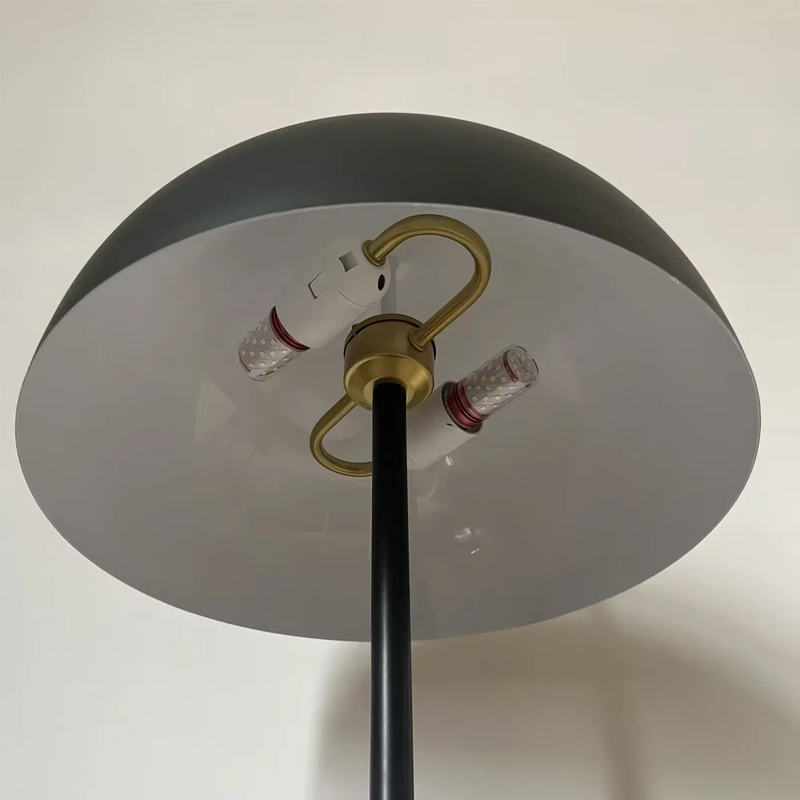 Lampadaire nordique minimaliste