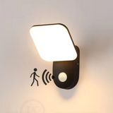 Applique LED à détecteur de mouvement