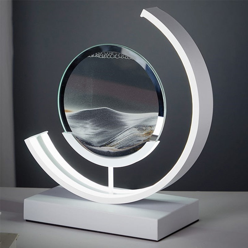 Sandlight™ | Lampe de table Quicksand