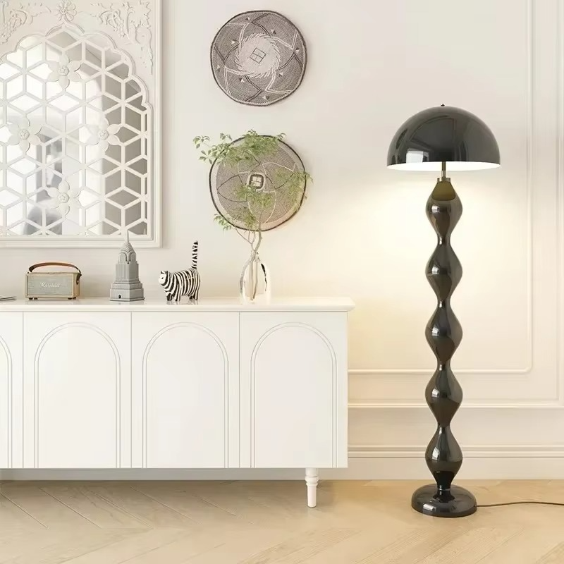 Lampadaire moderne scandinave