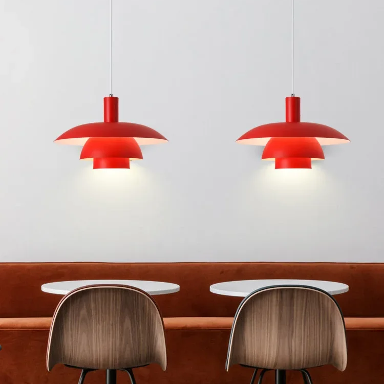 Lampe suspendue design danoise