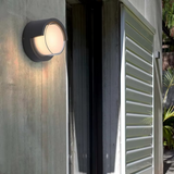 Lucy | Lampe murale d'extérieur à détecteur de mouvement