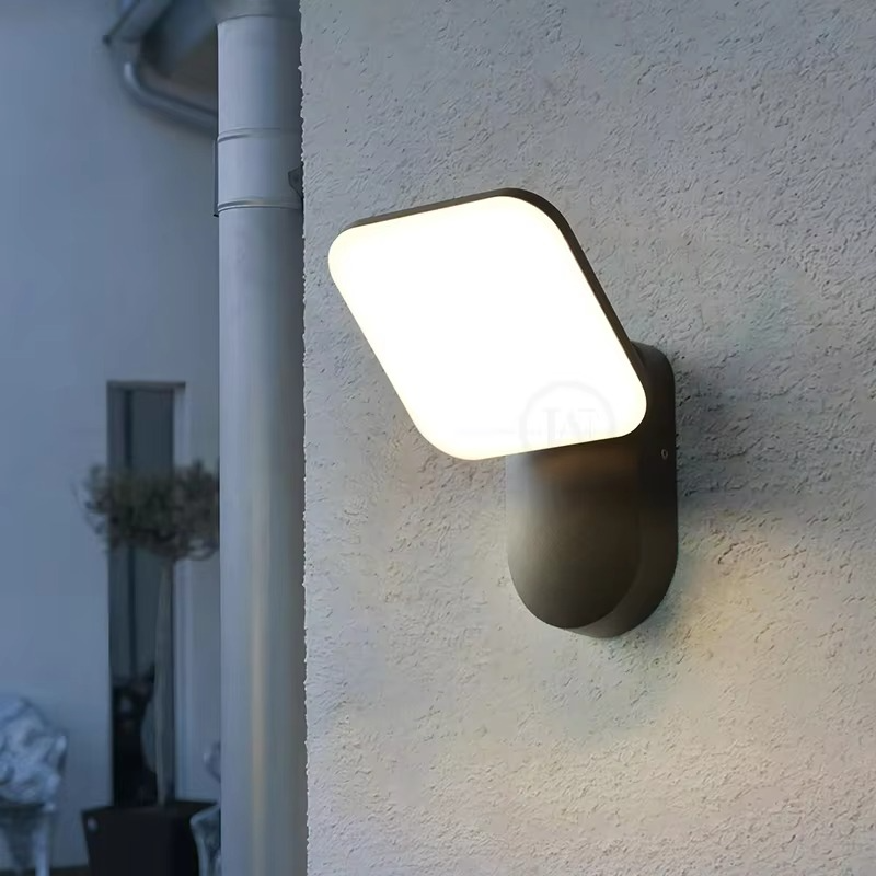 Applique LED à détecteur de mouvement