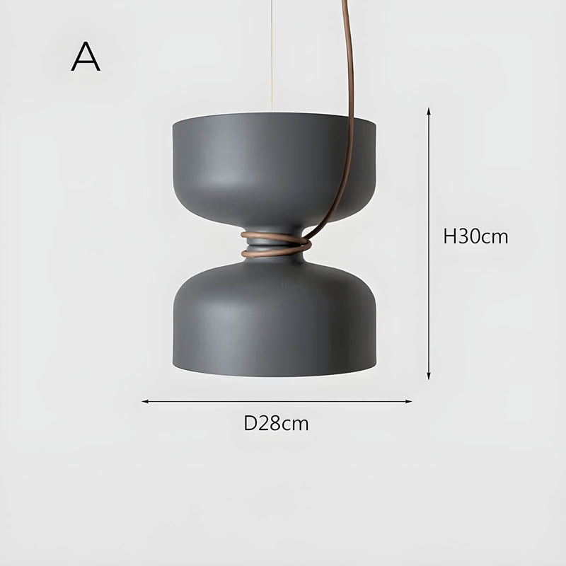 Orlee | Lampe À Suspension Design Géométrique