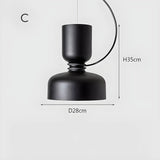 Orlee | Lampe À Suspension Design Géométrique