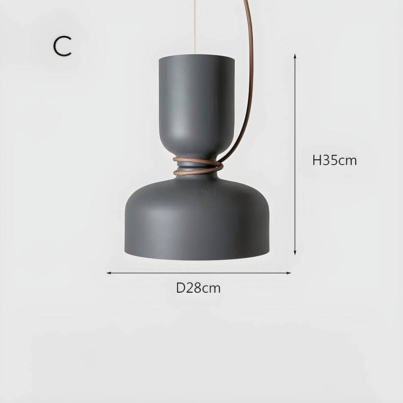 Orlee | Lampe À Suspension Design Géométrique