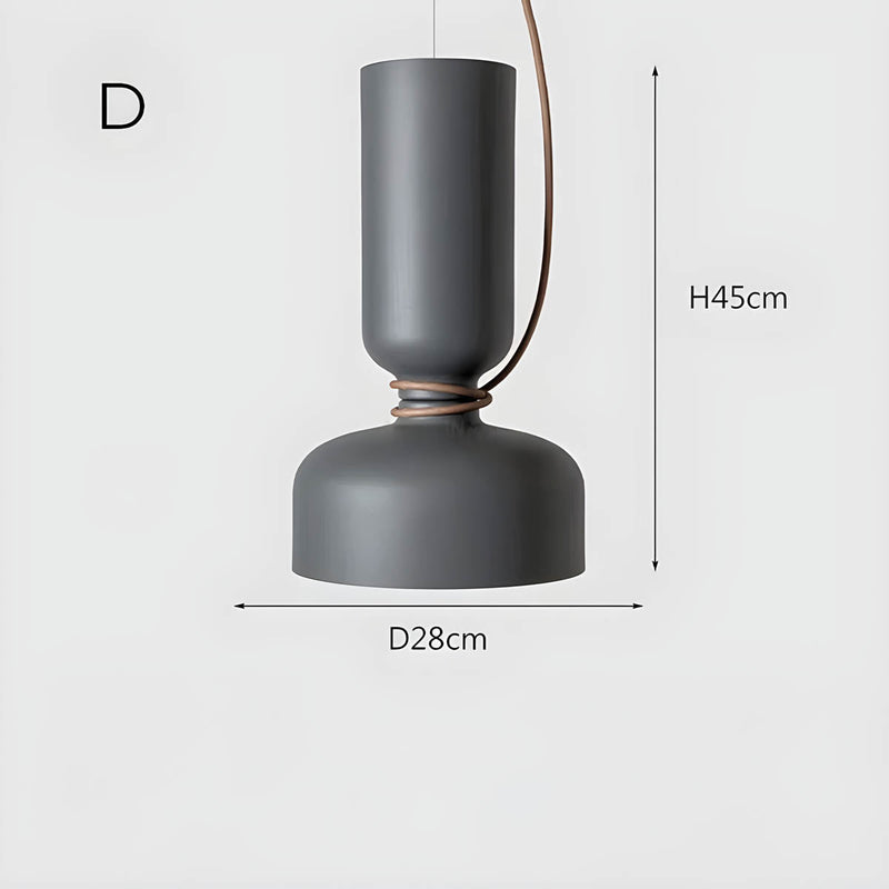 Orlee | Lampe À Suspension Design Géométrique