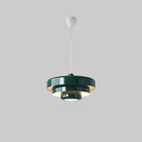 Vintage™ | Lampe suspendue multicouche