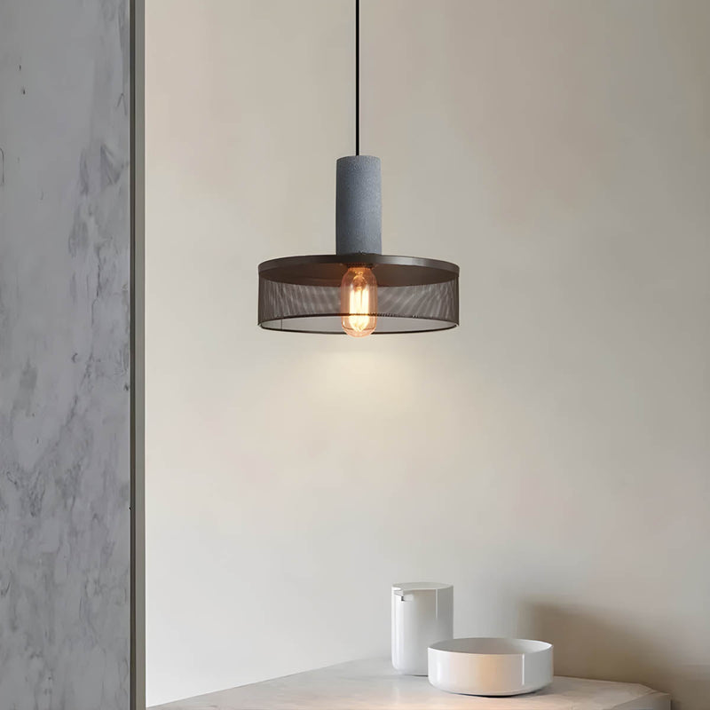 Shane | Lampe Pendante Industrielle De Style Loft