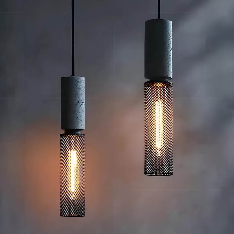 Shane | Lampe Pendante Industrielle De Style Loft