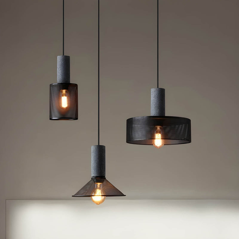 Shane | Lampe Pendante Industrielle De Style Loft