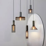 Shane | Lampe Pendante Industrielle De Style Loft