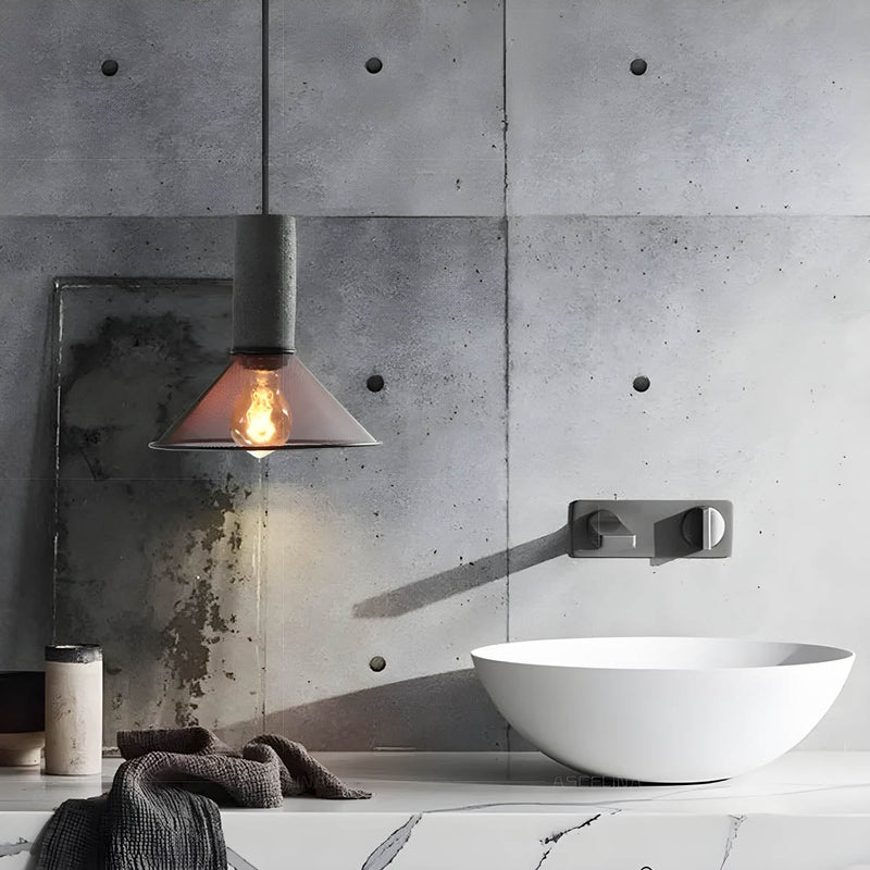 Shane | Lampe Pendante Industrielle De Style Loft