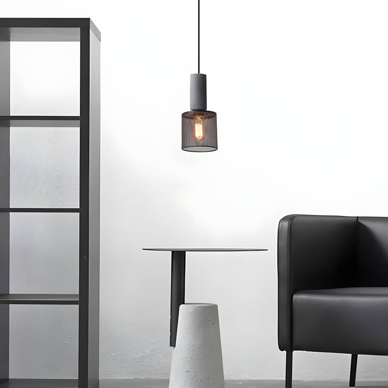 Shane | Lampe Pendante Industrielle De Style Loft