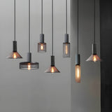 Shane | Lampe Pendante Industrielle De Style Loft