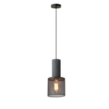 Shane | Lampe Pendante Industrielle De Style Loft