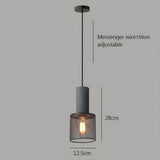 Shane | Lampe Pendante Industrielle De Style Loft