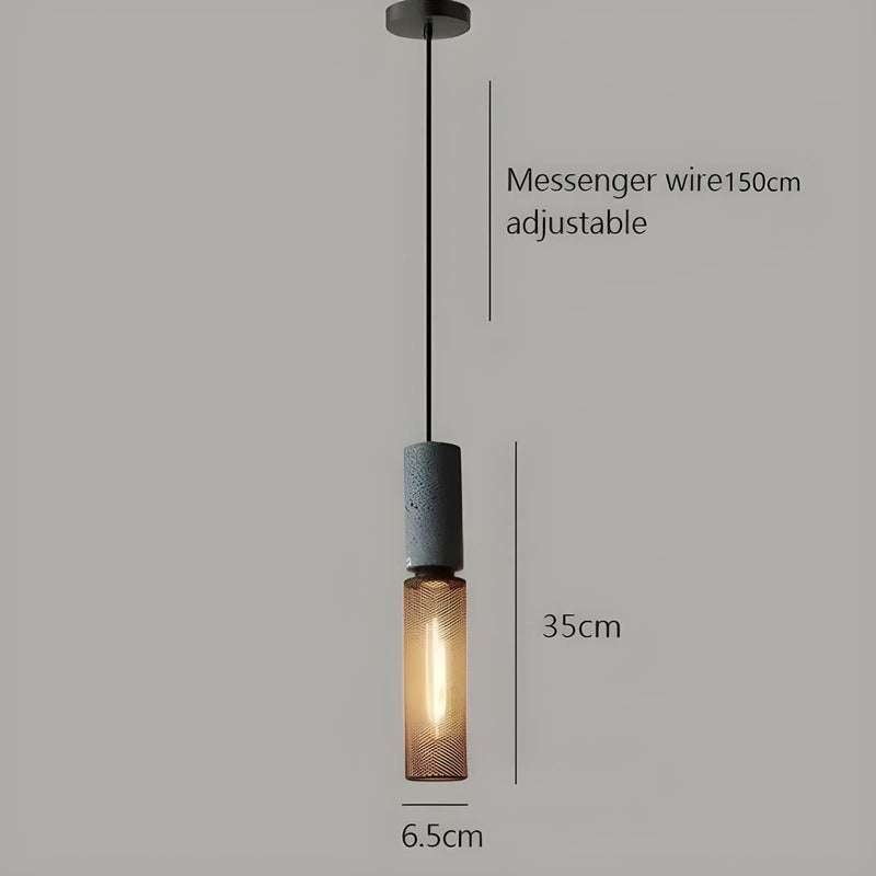 Shane | Lampe Pendante Industrielle De Style Loft