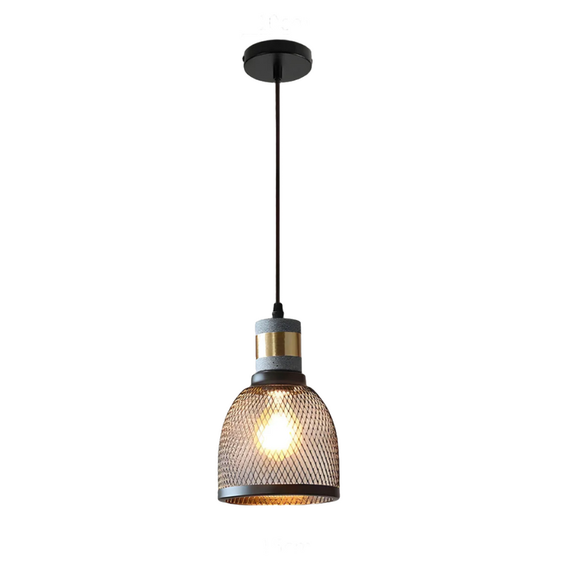 Shane | Lampe Pendante Industrielle De Style Loft