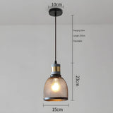 Shane | Lampe Pendante Industrielle De Style Loft