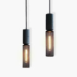 Shane | Lampe Pendante Industrielle De Style Loft