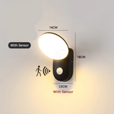 Applique LED à détecteur de mouvement