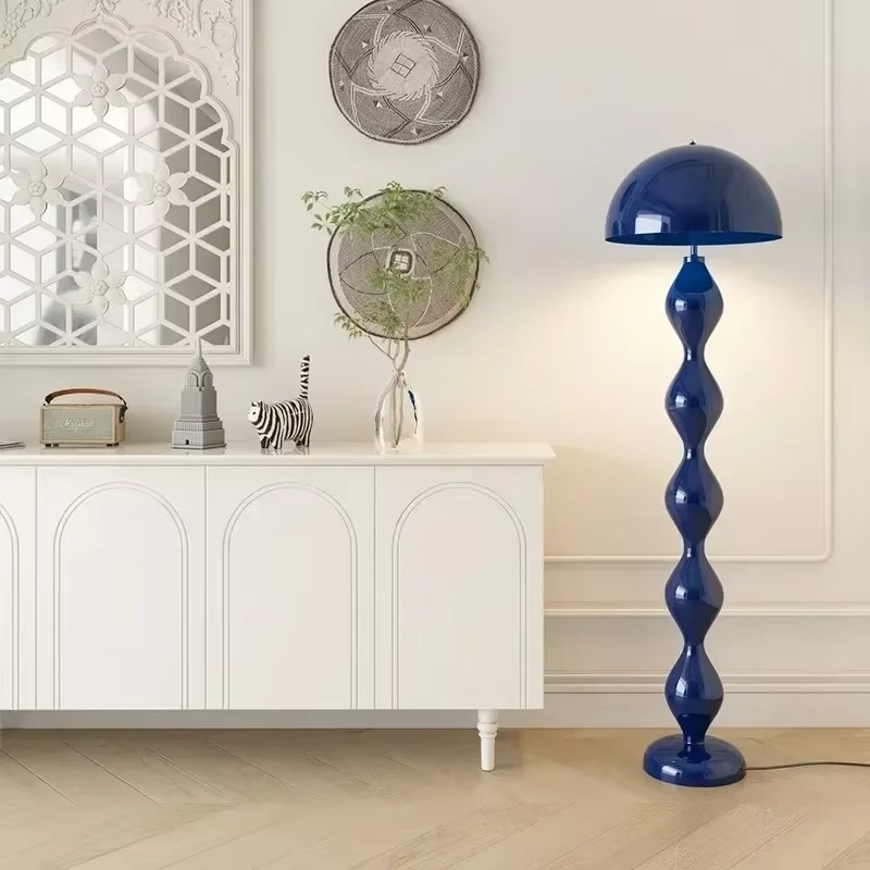 Lampadaire moderne scandinave