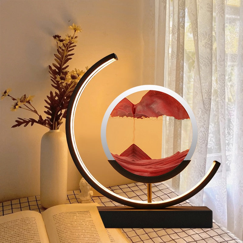 Sandlight™ | Lampe De Table Quicksand