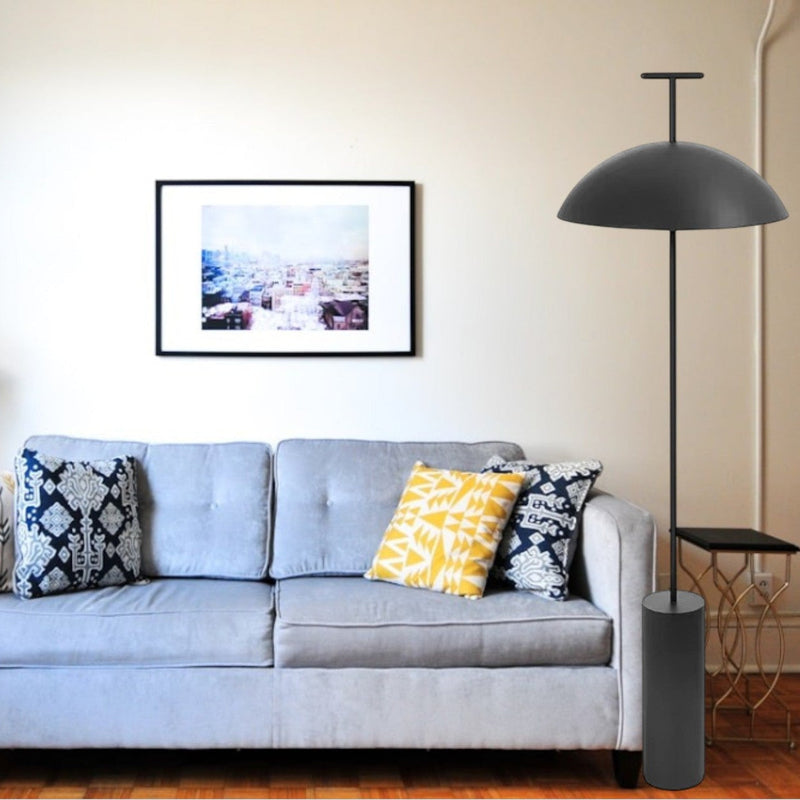 Lampadaire nordique minimaliste