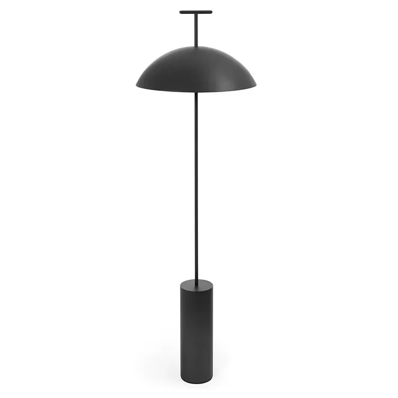 Lampadaire nordique minimaliste