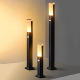Gavia | Lampe d'extérieur à détecteur de mouvement