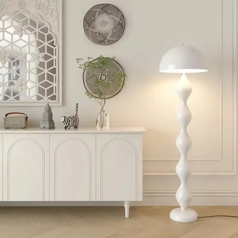 Lampadaire moderne scandinave