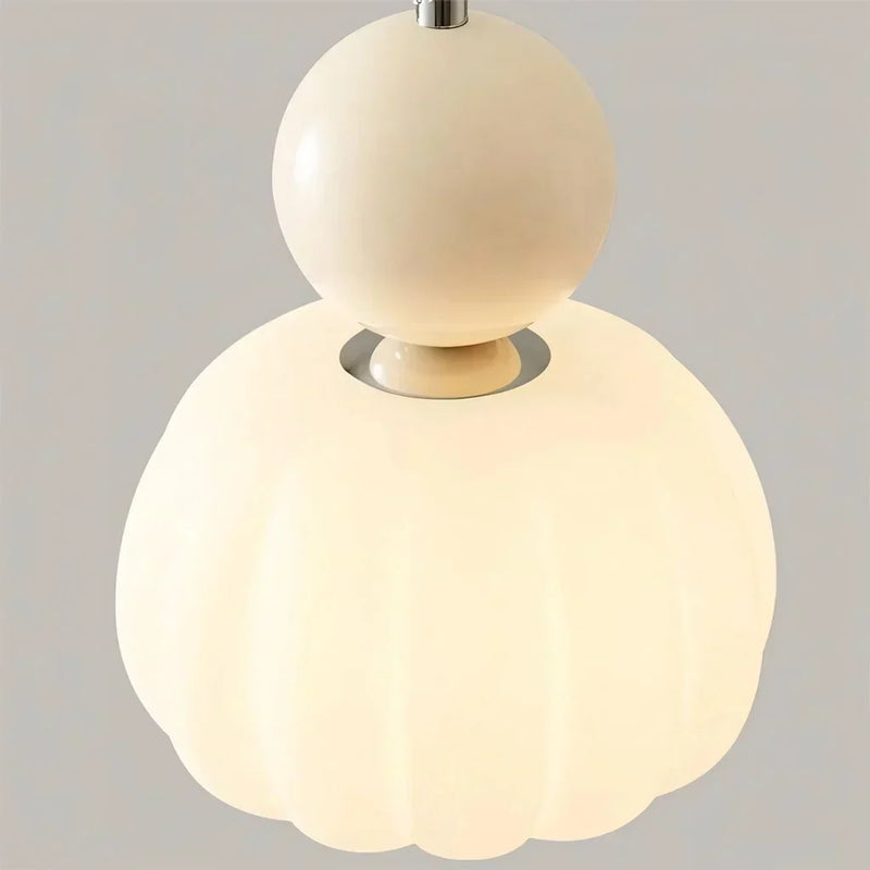 Lampe Suspendue Scout Cream Art Deco