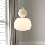 Lampe Suspendue Scout Cream Art Deco