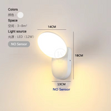 Applique LED à détecteur de mouvement