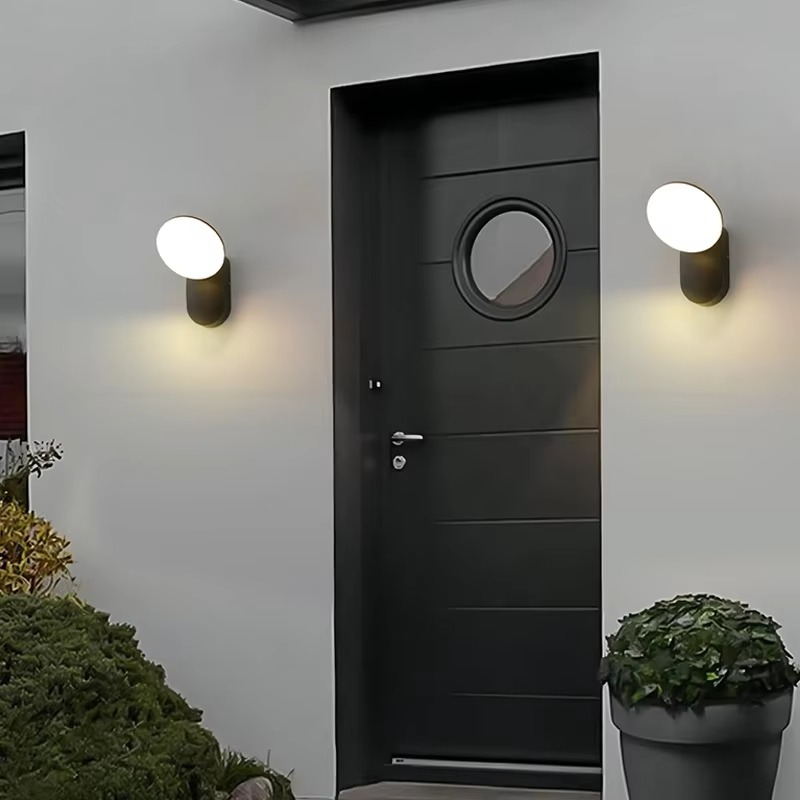 Applique LED à détecteur de mouvement