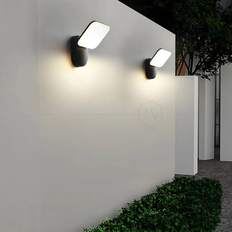 Applique LED à détecteur de mouvement