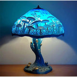 Lightshroom™ - Lampe de table champignon colorée