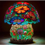 Lightshroom™ - Lampe de table champignon colorée