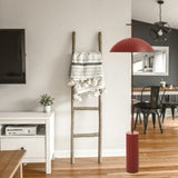 Lampadaire nordique minimaliste