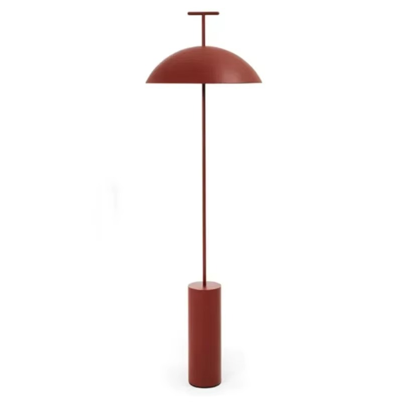 Lampadaire nordique minimaliste