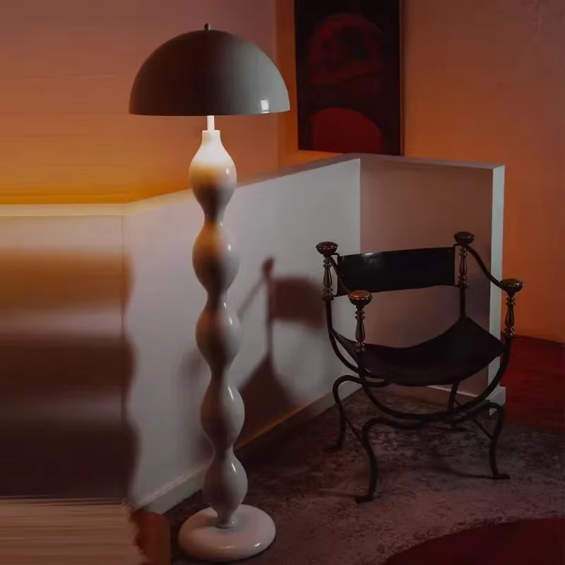 Lampadaire moderne scandinave